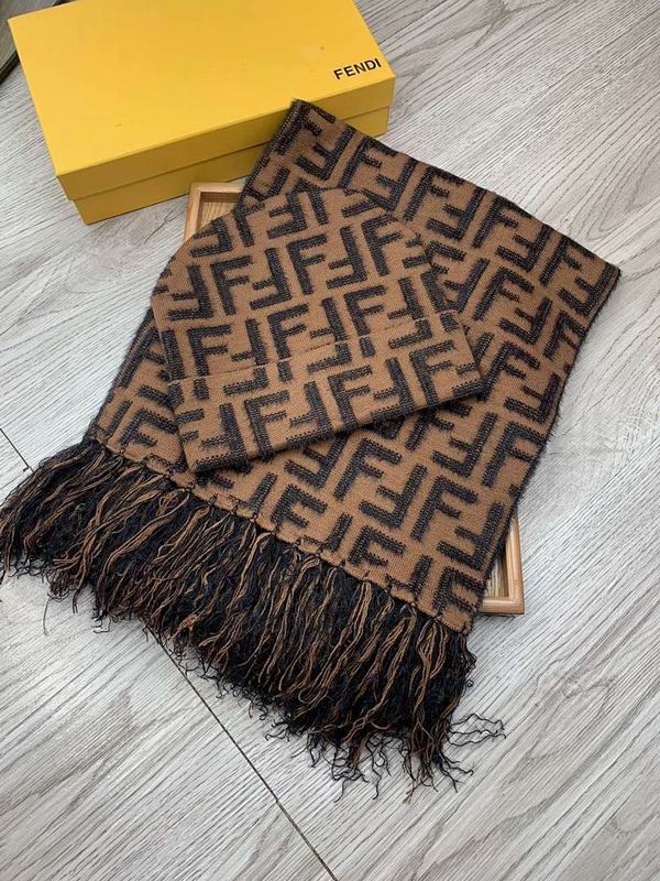 Fendi Scarf Hat hm04